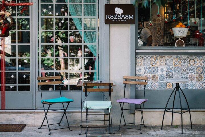 Keramikos Food Tour i Athen
