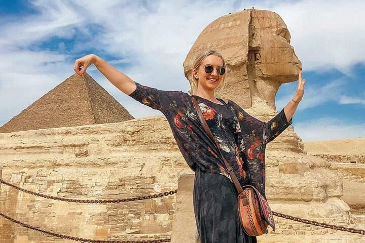All in One ,GEM,Giza Pyramids,Camel Ride,ATV,Pyramid Entry&Lunch