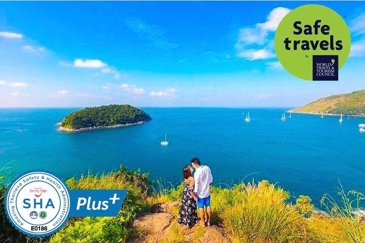 Puntos de vista y atracciones clave de Premium Private Phuket con guía local