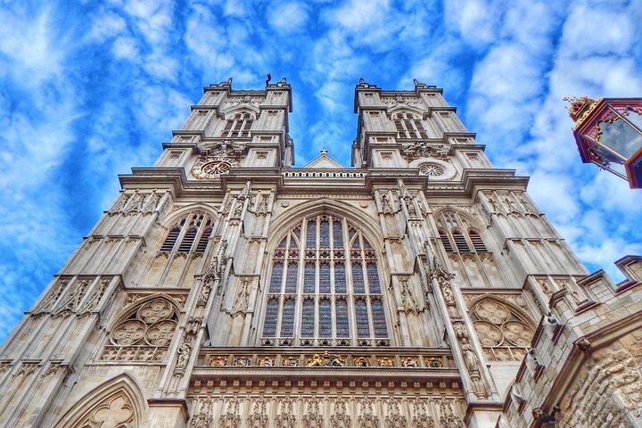 Visite guidée privée de l'abbaye de Westminster