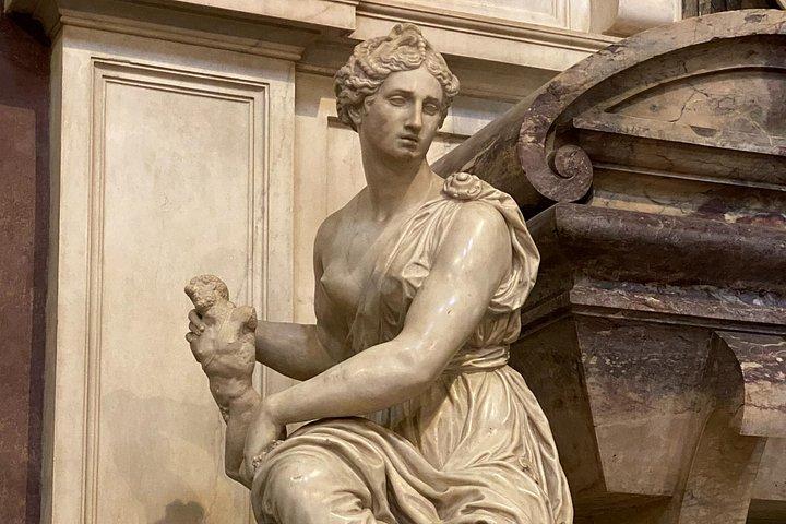 Florence SANTA CROCE Basilica Private Tour