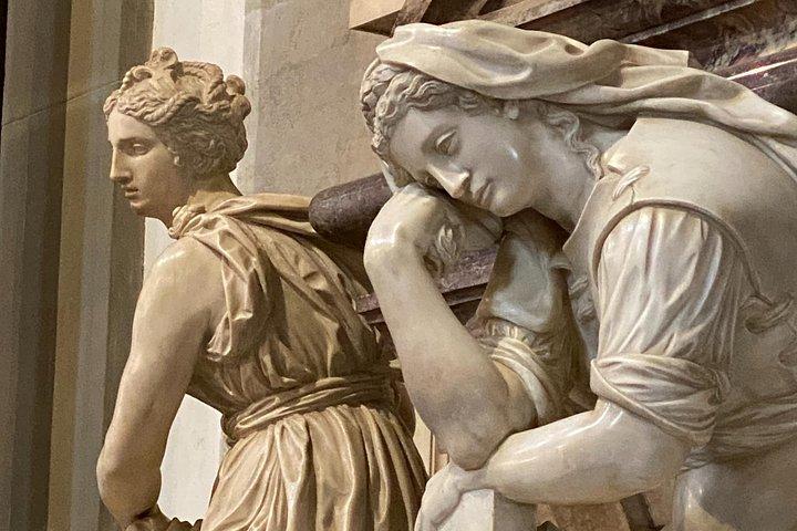 Florence SANTA CROCE Basilica Private Tour