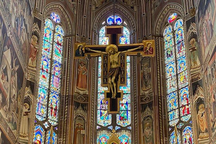 Florence SANTA CROCE Basilica Private Tour