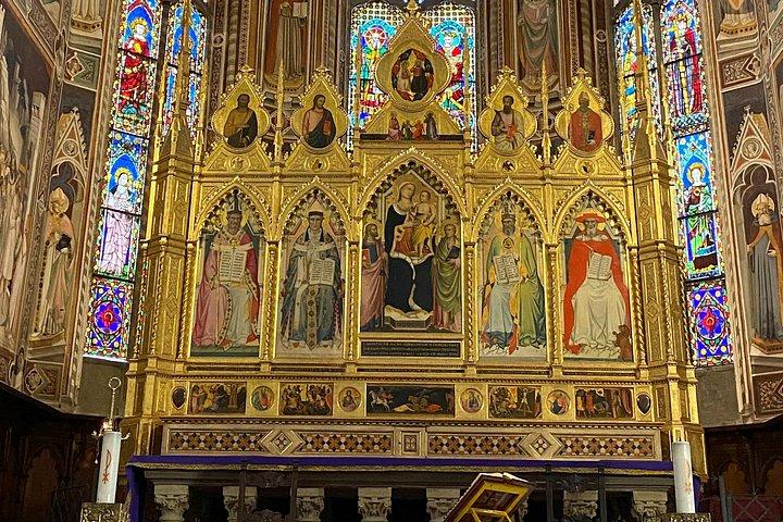 Florence SANTA CROCE Basilica Private Tour