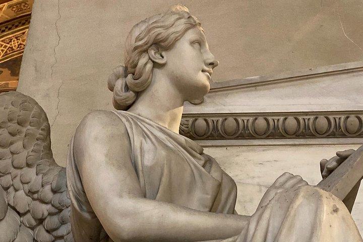 Florence SANTA CROCE Basilica Private Tour
