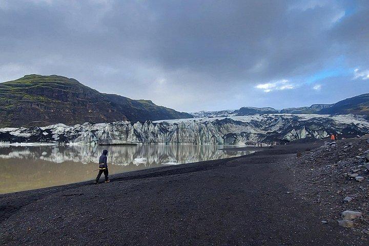 Glacier Hiking in Sólheimajökull