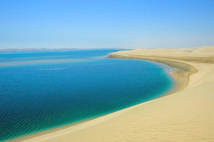 Meio Dia de Safari Deserto e Mar Interior