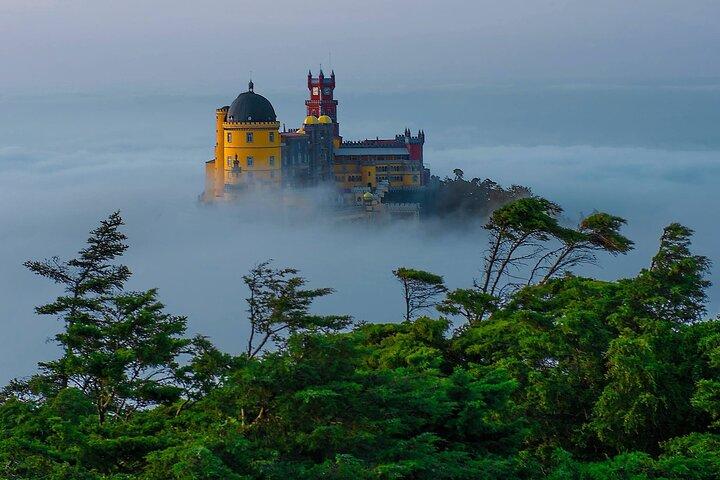 Privé Sintra-tour van een hele dag met gids