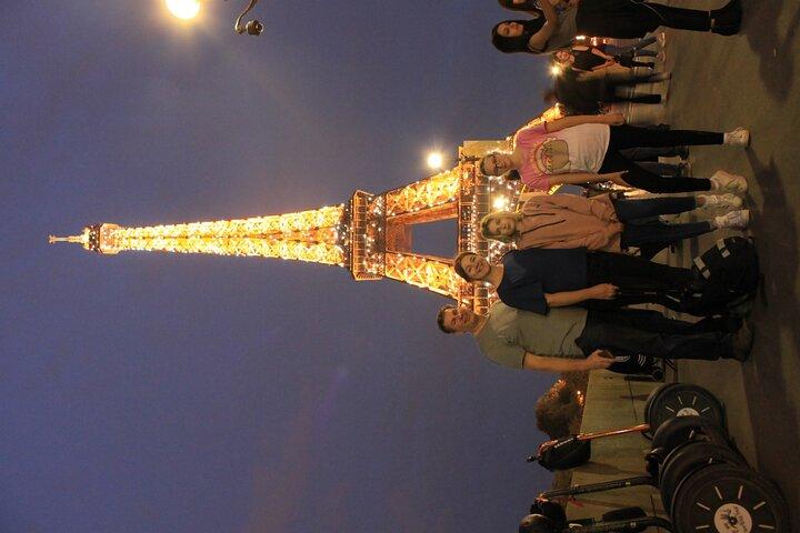 Offerta speciale per famiglie e amici: tour in Segway a Parigi