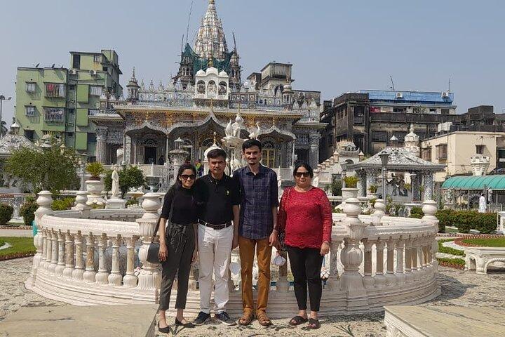 Visite privée de Calcutta avec guide et déjeuner bengali authentique