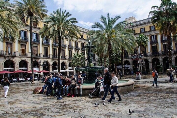 Tour Privado Histórico de Barcelona
