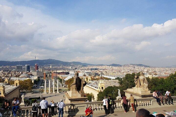 Tour Privado Histórico de Barcelona