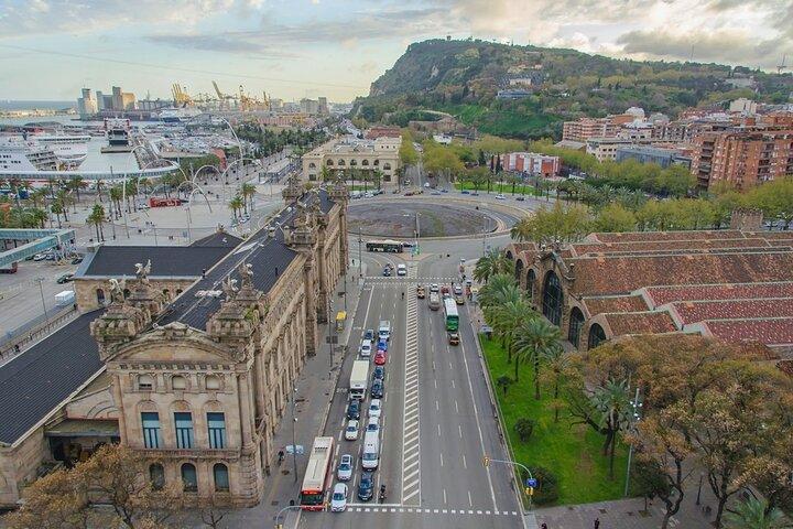 Tour Privado Histórico de Barcelona