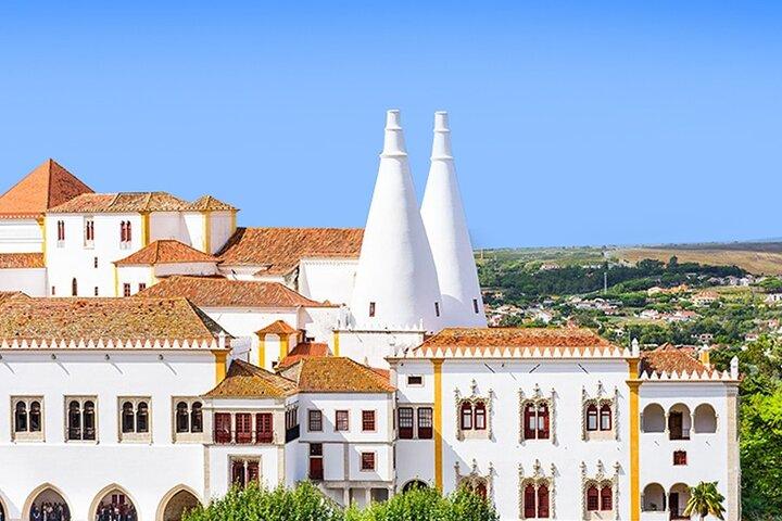 Heldags privat Sintra-tur med guide