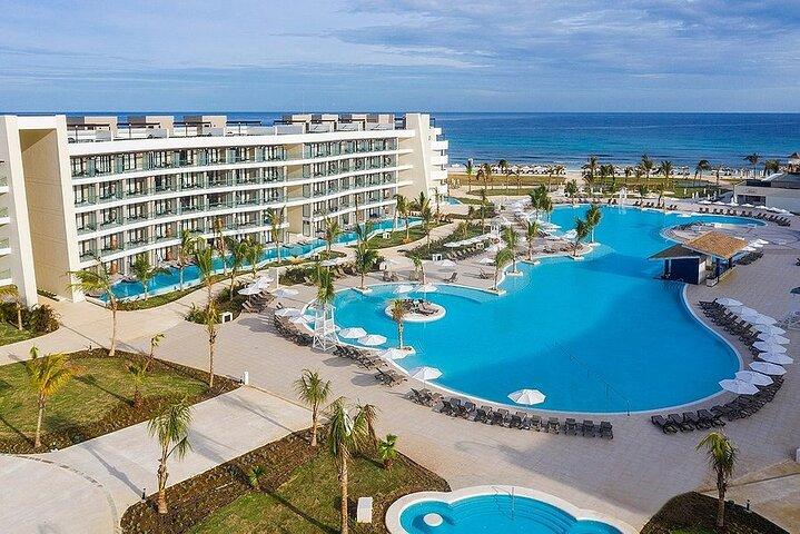 Privéluchthaventransfer naar Ocean Coral Spring Resort