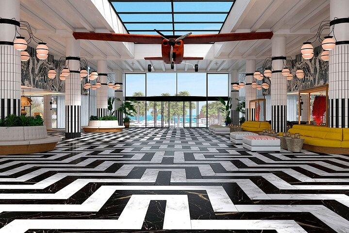 Privat lufthavnstransport til Ocean Coral Spring Resort