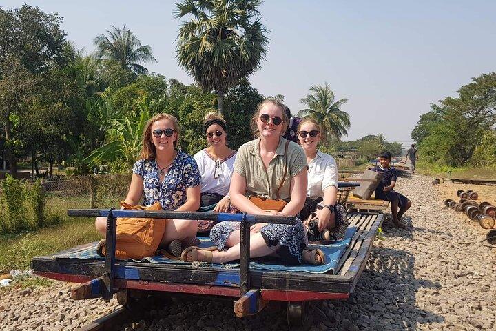 Privérondleiding Siem Reap naar Battambang (dagtocht)