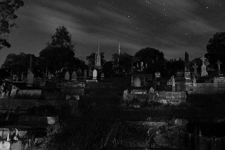 Tour di Toowong Cemetery Ghost - L'originale