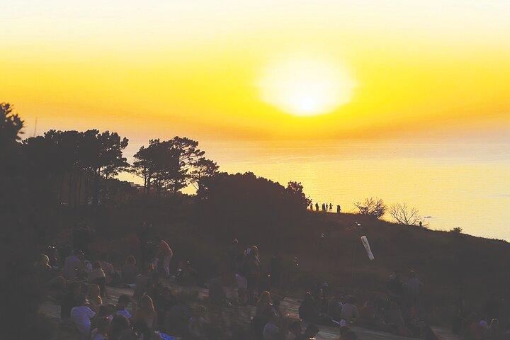 Summer Sunset Bus Tour in Cape Town