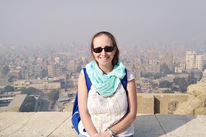Alabaster Mosque ,Citadel of Saladin ,Ibn Tulun ,Al Azhar and el Moezz street