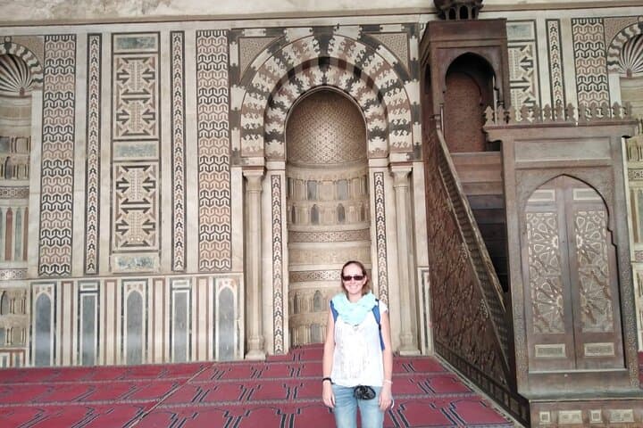 Alabaster Mosque ,Citadel of Saladin ,Ibn Tulun ,Al Azhar and el Moezz street