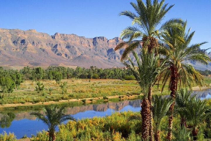 Groepswoestijntour vanuit Marrakech 2 dagen