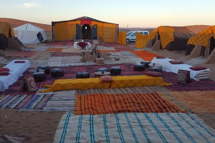 Groepswoestijntour vanuit Marrakech 2 dagen