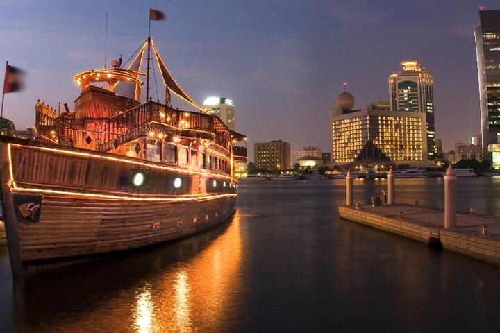 Tour di Dubai (Marina Luxury Yacht) con BF