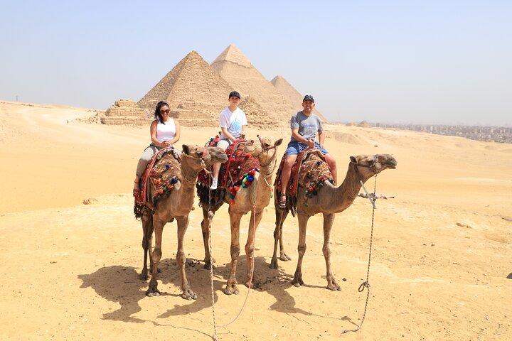 2 dagar 1 natt Besök Egypten, Kairo