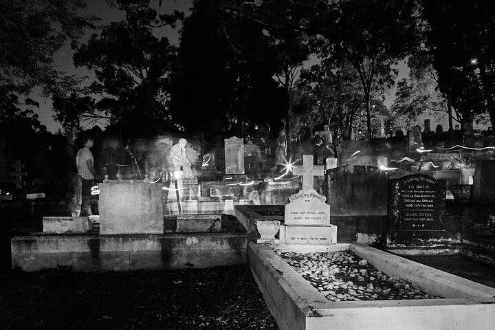 Toowong Cemetery Ghost Tour - Die andere Seite