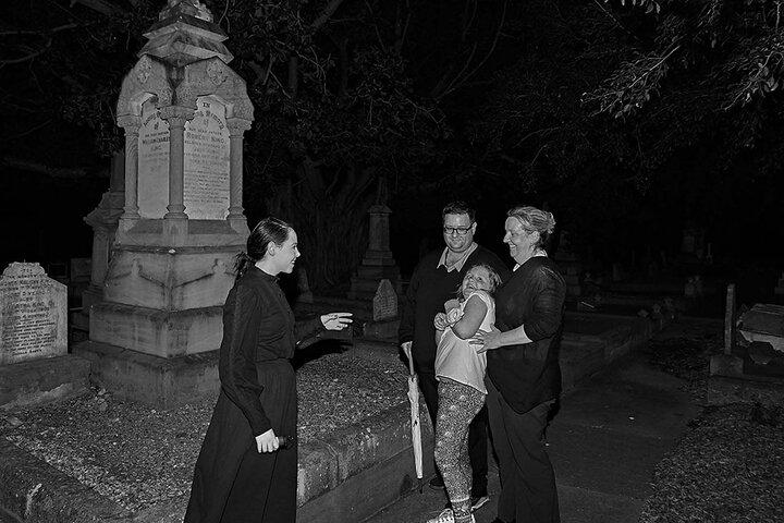 South Brisbane Friedhof Ghost Tour