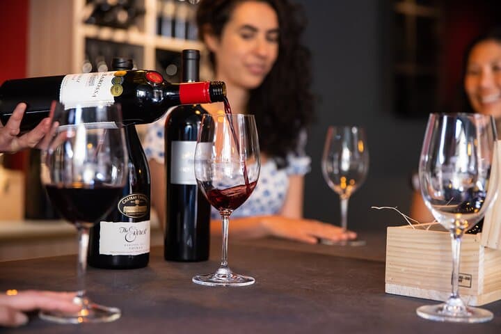 Sydney Cellar Door - Old Vine Expressions Wine Tasting