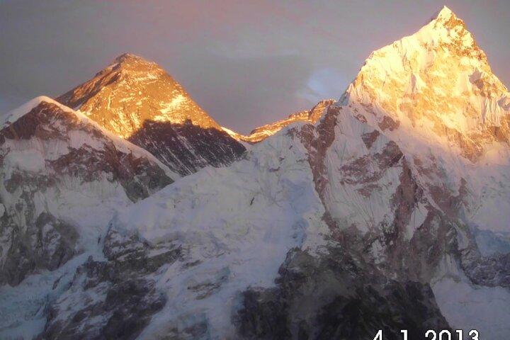 Everest Base Camp Trekking