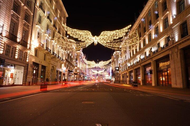 Excursion en voiture privée avec chauffeur à Londres