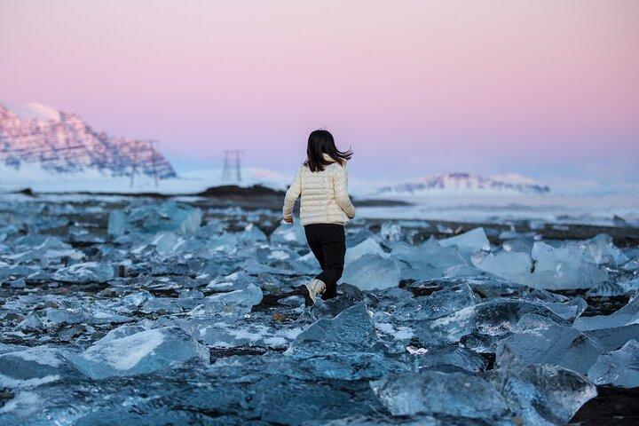 8-daagse kleine groepsreis rond IJsland vanuit Reykjavik