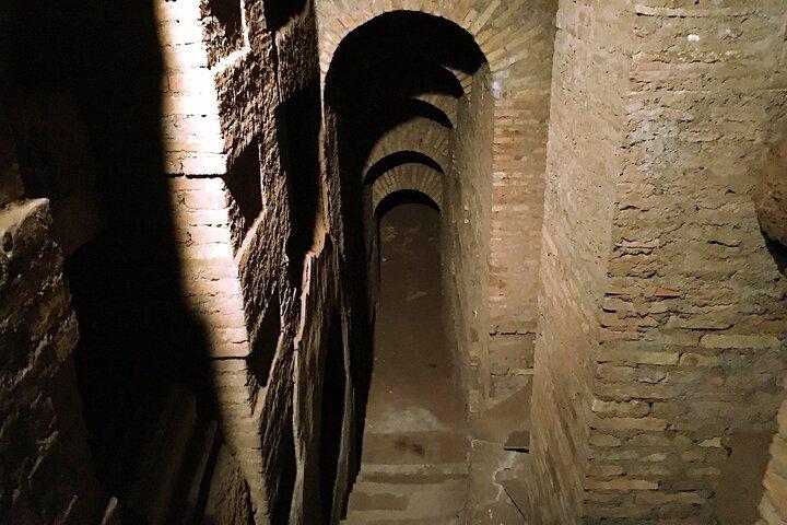 Underground Rome Tour