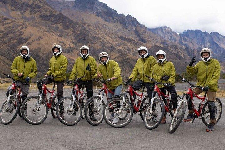 Excursión a Machu Picchu - Tour privado