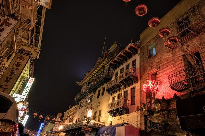 San Francisco Ghosts Boos e Booze Pub Crawl assombrado