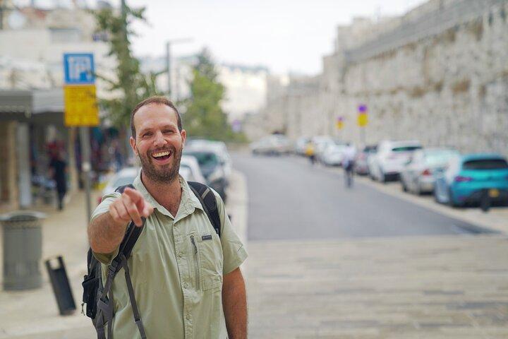 Meilleur vendeur ! Visite de la vieille ville de Jérusalem