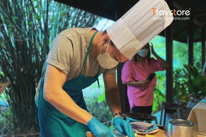 タイのシェフになる - タイ料理の作り方を学ぶ