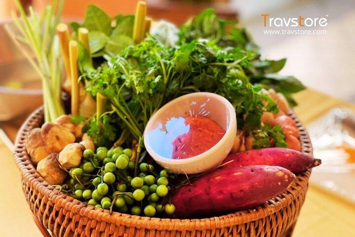 タイのシェフになる - タイ料理の作り方を学ぶ