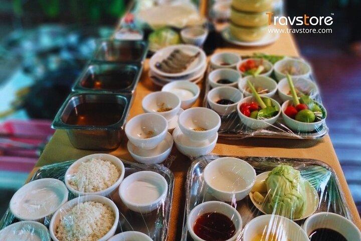 タイのシェフになる - タイ料理の作り方を学ぶ