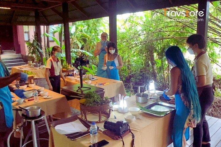 タイのシェフになる - タイ料理の作り方を学ぶ