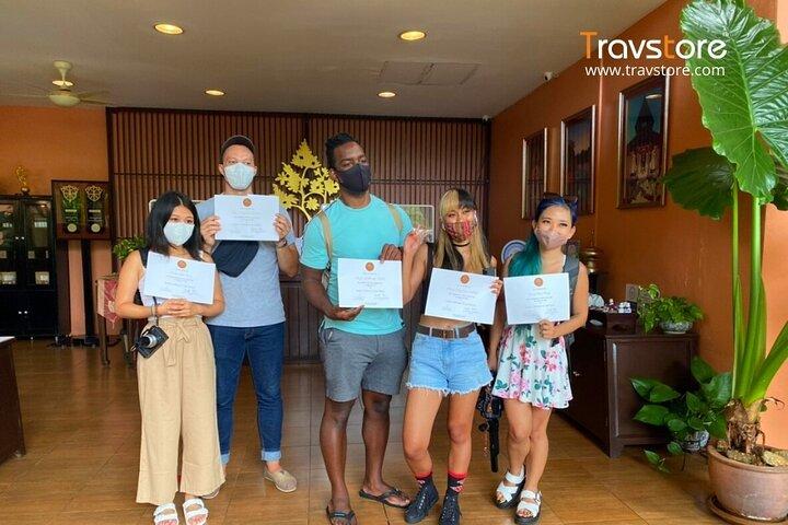 タイのシェフになる - タイ料理の作り方を学ぶ