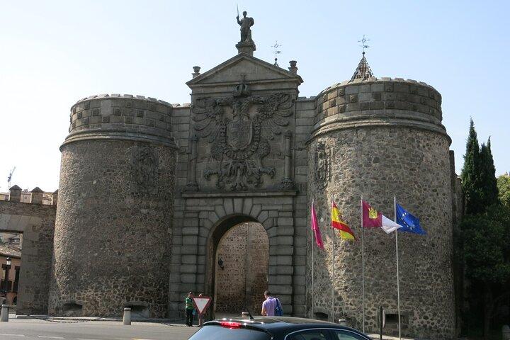 Toledo Halbtägige private Tour mit Kathedralenticket ab Madrid