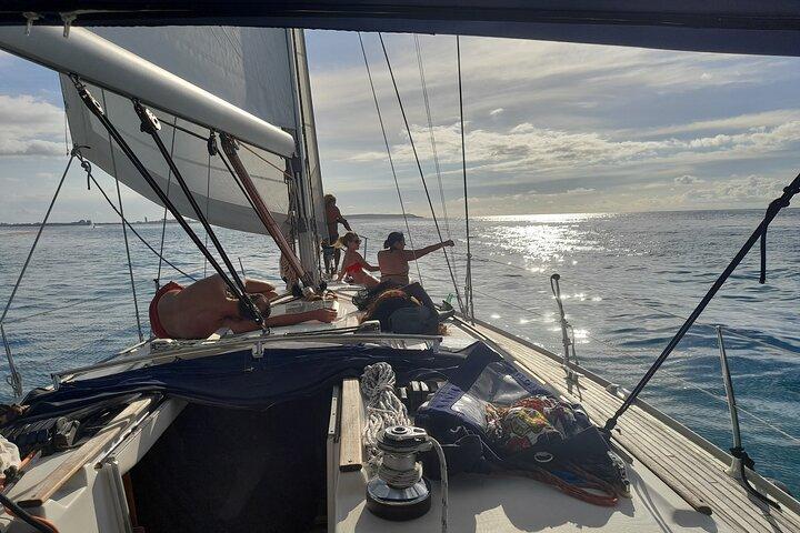 The Soul Of Pirates Boat Trip Adventure Caribbean Charter Morning/Sunset SXM