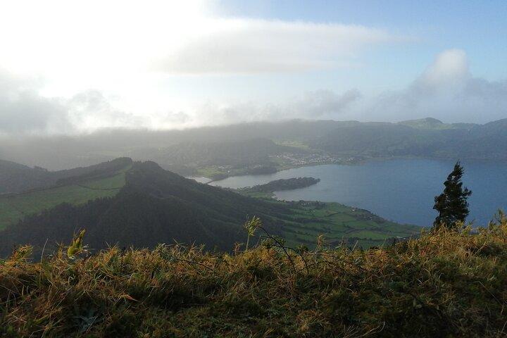 Tour di mezza giornata in 4x4 a Lagoa das Sete Cidades