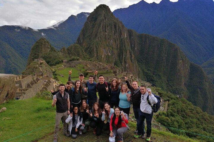 Machu Picchu Tour de Cusco Visita pela manhã ou à tarde