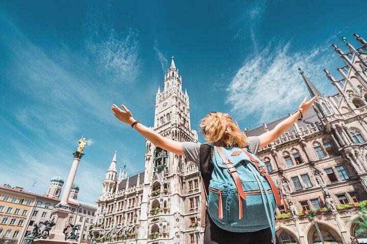 5 bedste kirker i München privat vandretur