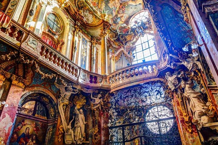 5 bedste kirker i München privat vandretur